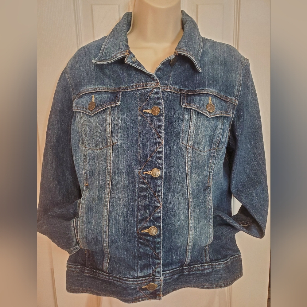 Eddie Bauer Denim Jacket